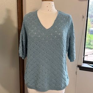 Heyson Knit Blouse